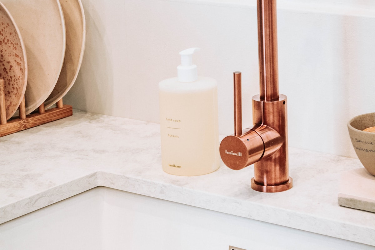 Kitchen Plumbing service in Alpharetta, GA